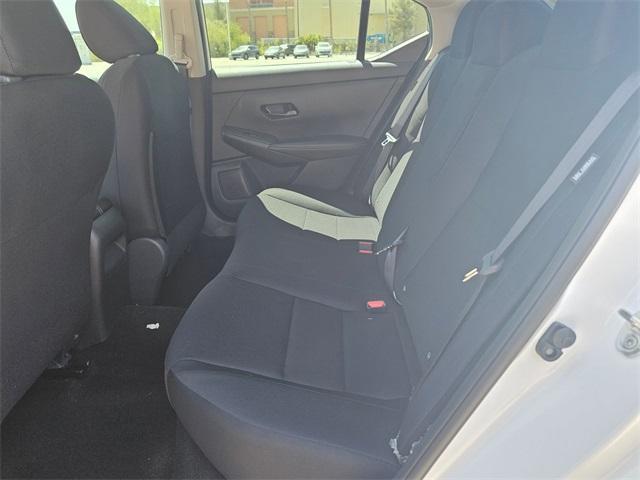 new 2025 Nissan Sentra car, priced at $21,288