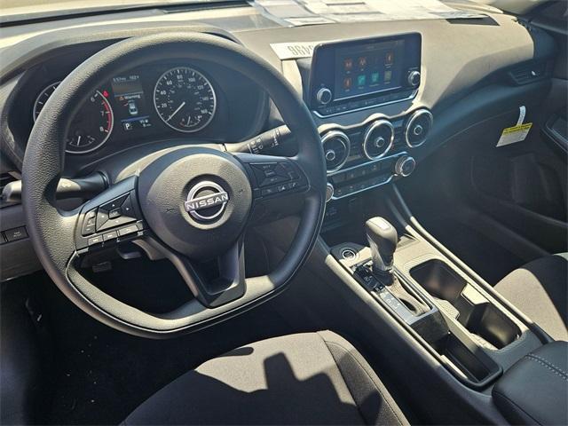 new 2025 Nissan Sentra car, priced at $21,288