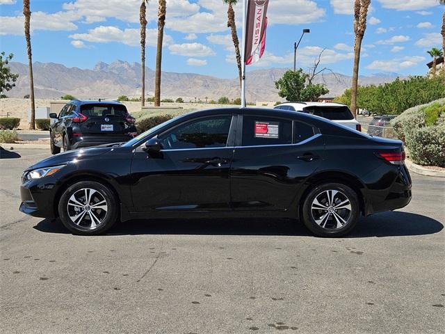 used 2023 Nissan Sentra car, priced at $18,987