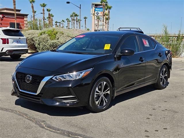 used 2023 Nissan Sentra car, priced at $18,987