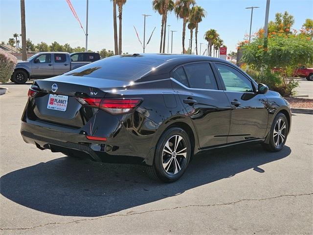 used 2023 Nissan Sentra car, priced at $18,987