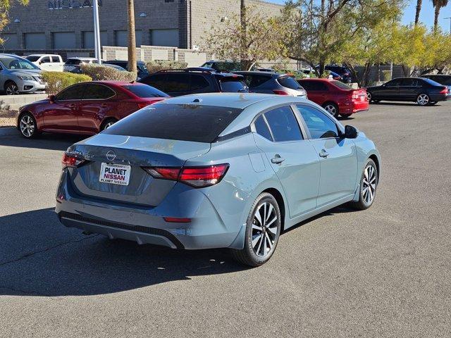 new 2025 Nissan Sentra car, priced at $25,840