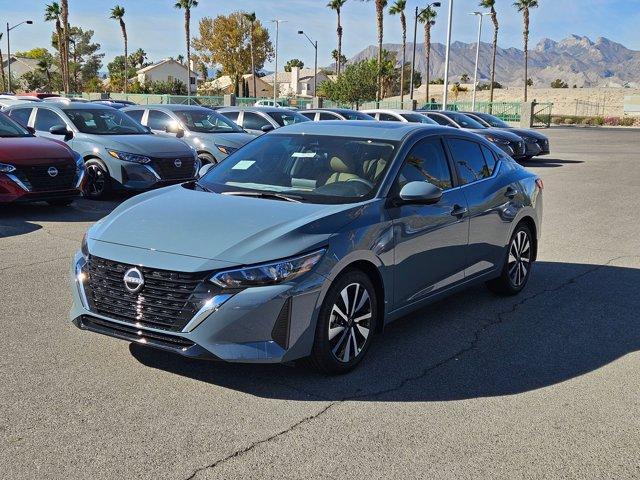 new 2025 Nissan Sentra car, priced at $25,840