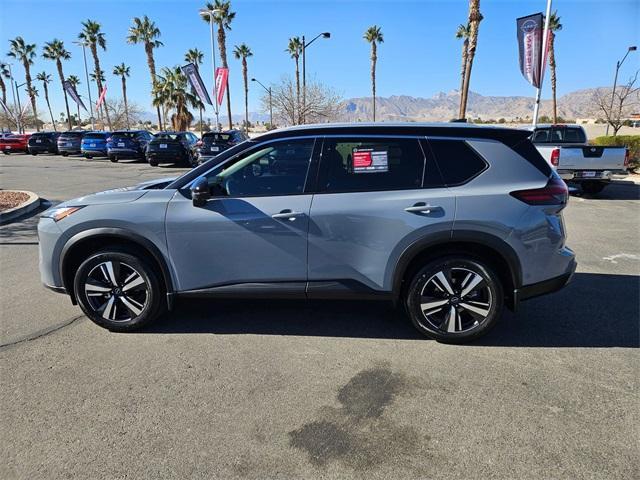used 2024 Nissan Rogue car, priced at $30,687