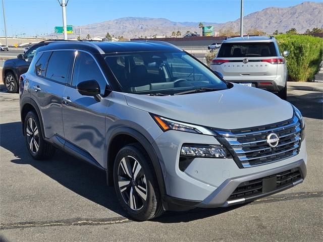 used 2024 Nissan Rogue car, priced at $30,687