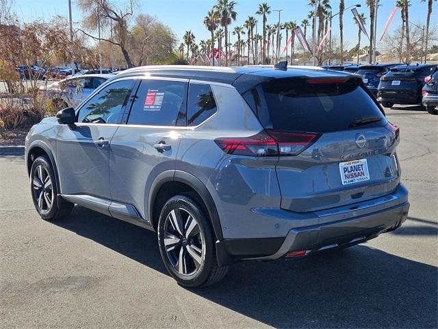 used 2024 Nissan Rogue car, priced at $30,687