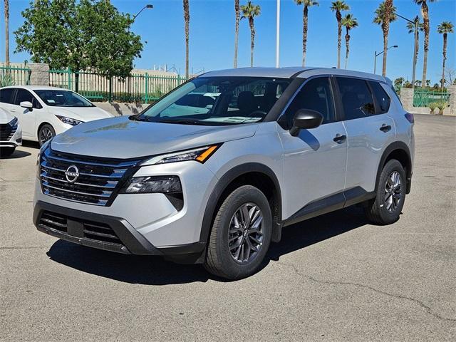 new 2025 Nissan Rogue car, priced at $30,287