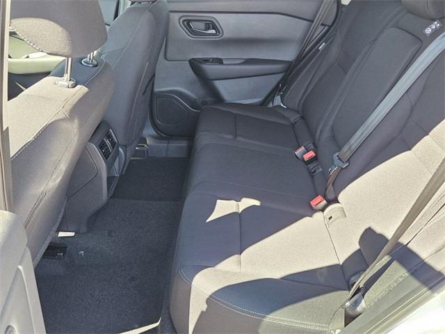 new 2025 Nissan Rogue car, priced at $30,287