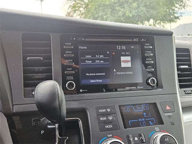 used 2019 Toyota Sienna car, priced at $19,987