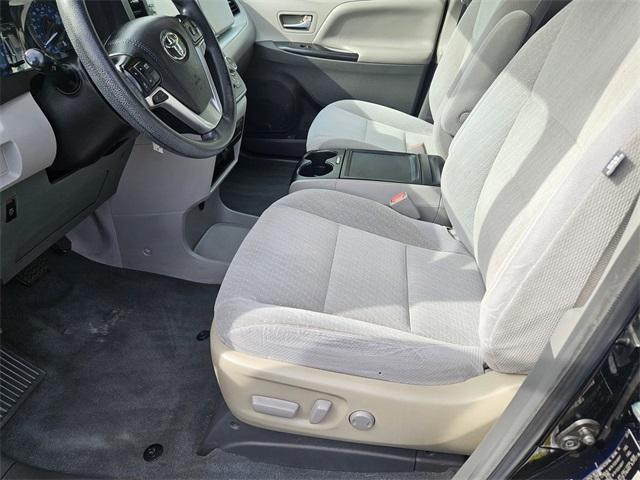 used 2019 Toyota Sienna car, priced at $19,987
