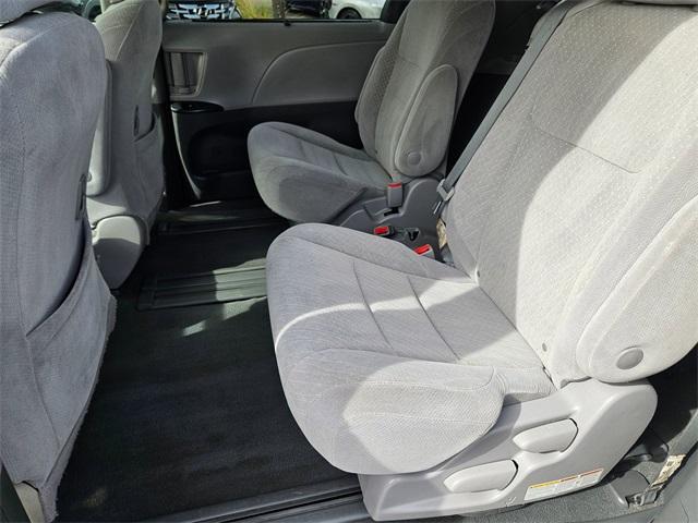 used 2019 Toyota Sienna car, priced at $19,987