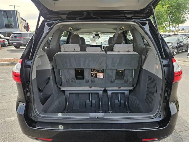 used 2019 Toyota Sienna car, priced at $19,987