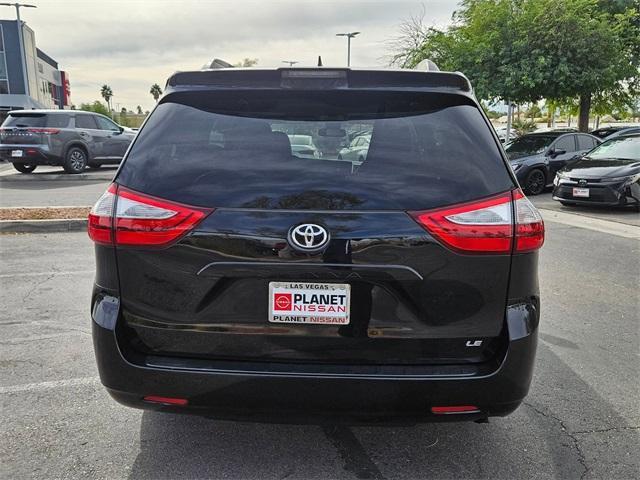 used 2019 Toyota Sienna car, priced at $19,987