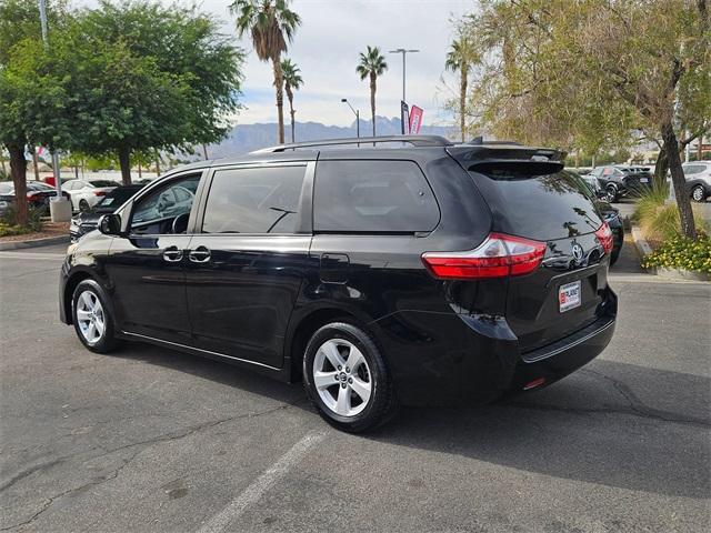used 2019 Toyota Sienna car, priced at $19,987