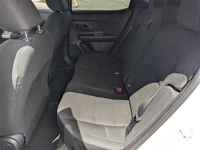 used 2025 Nissan Kicks car, priced at $21,987