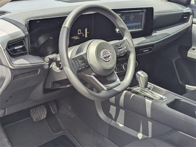 used 2025 Nissan Kicks car, priced at $21,987