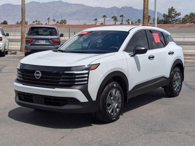 used 2025 Nissan Kicks car, priced at $21,987