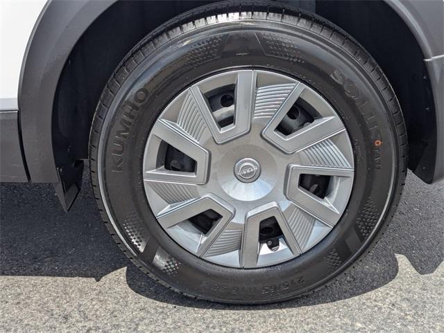 used 2025 Nissan Kicks car, priced at $21,987