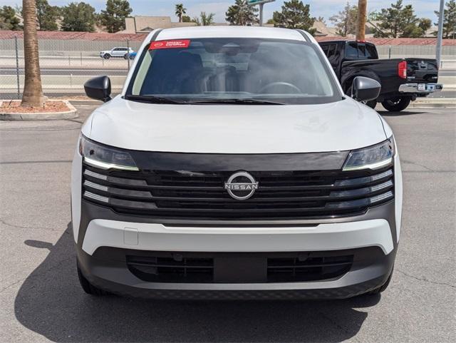 used 2025 Nissan Kicks car, priced at $21,987