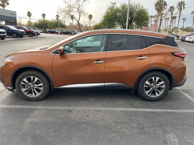 used 2017 Nissan Murano car, priced at $14,487