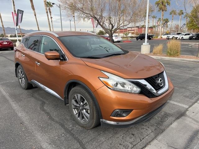 used 2017 Nissan Murano car, priced at $14,487