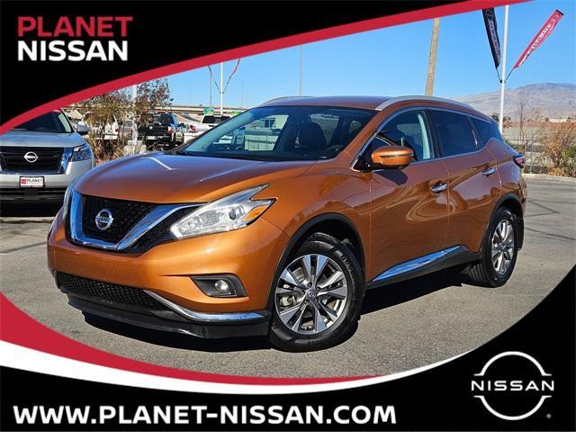 used 2017 Nissan Murano car, priced at $13,987