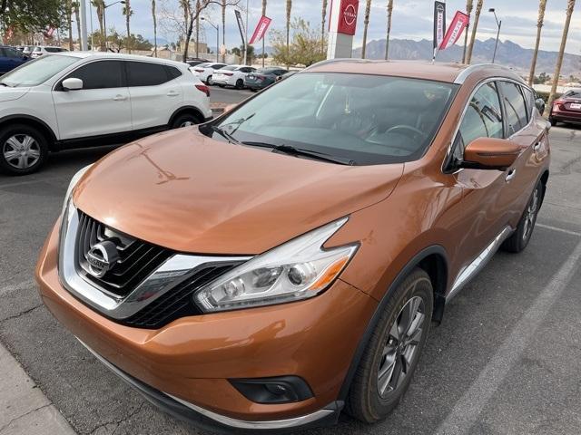 used 2017 Nissan Murano car, priced at $14,487