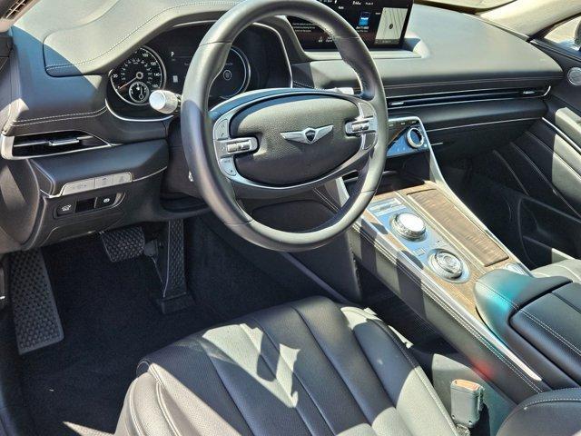 used 2024 Genesis GV80 car, priced at $47,587
