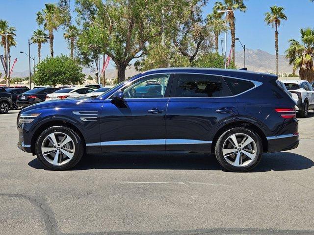 used 2024 Genesis GV80 car, priced at $47,587