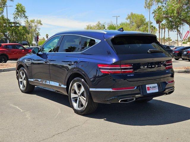 used 2024 Genesis GV80 car, priced at $47,587