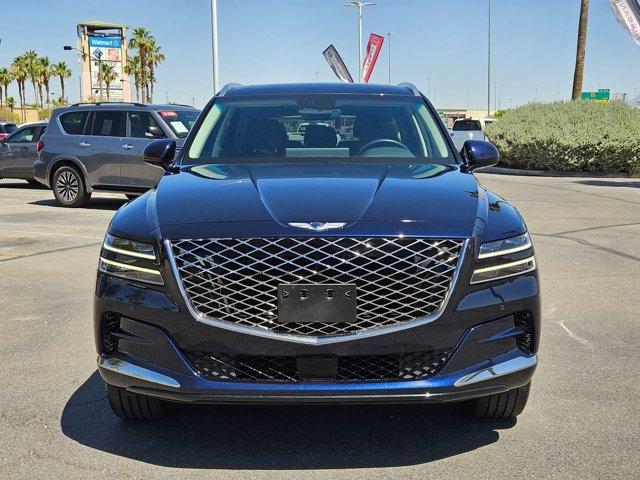 used 2024 Genesis GV80 car, priced at $47,587
