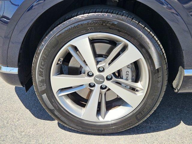 used 2024 Genesis GV80 car, priced at $47,587