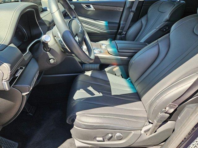 used 2024 Genesis GV80 car, priced at $47,587