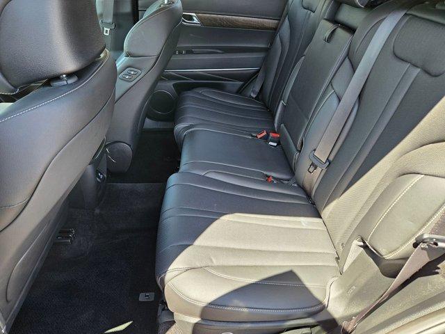 used 2024 Genesis GV80 car, priced at $47,587