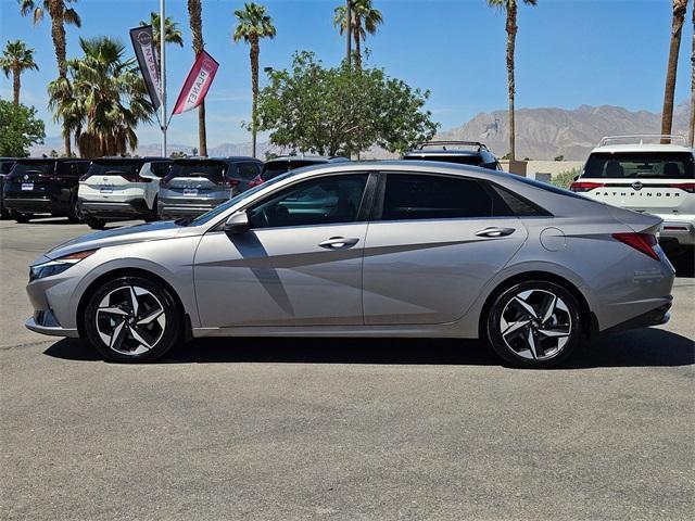 used 2023 Hyundai ELANTRA HEV car, priced at $21,787