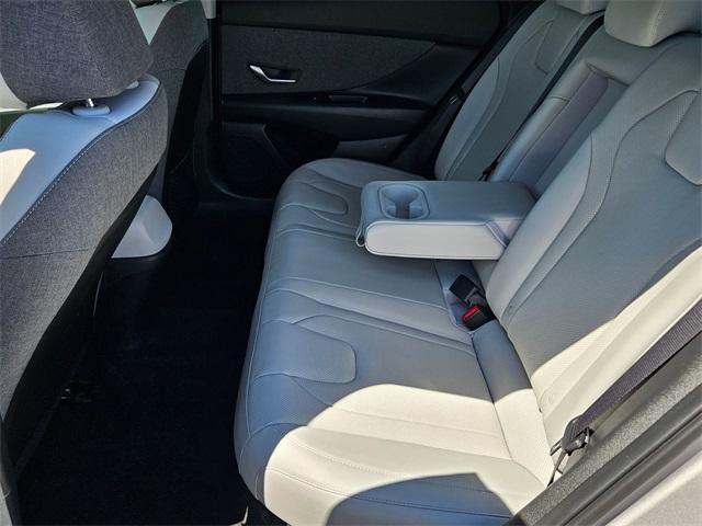 used 2023 Hyundai ELANTRA HEV car, priced at $21,787