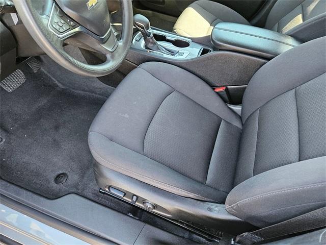 used 2024 Chevrolet Malibu car, priced at $16,887