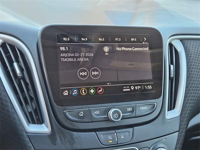 used 2024 Chevrolet Malibu car, priced at $16,887