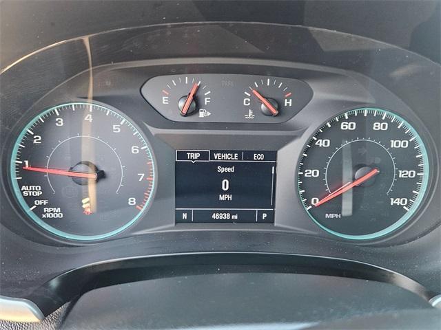 used 2024 Chevrolet Malibu car, priced at $16,887