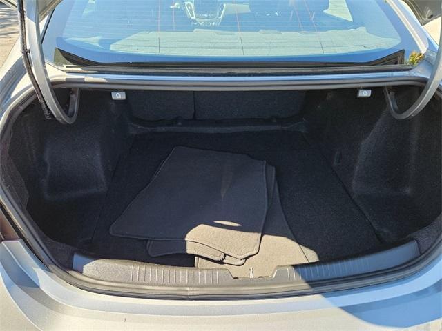 used 2024 Chevrolet Malibu car, priced at $16,887