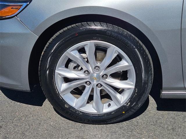 used 2024 Chevrolet Malibu car, priced at $16,887