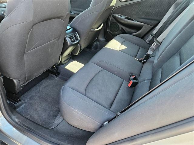 used 2024 Chevrolet Malibu car, priced at $16,887