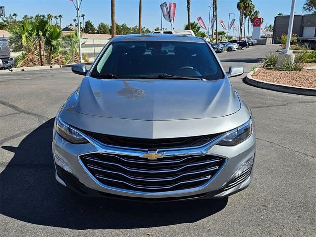 used 2024 Chevrolet Malibu car, priced at $16,887