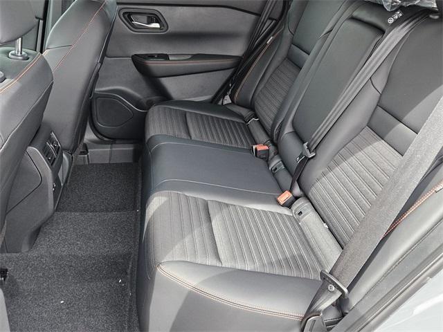 new 2026 Nissan Rogue car, priced at $35,740