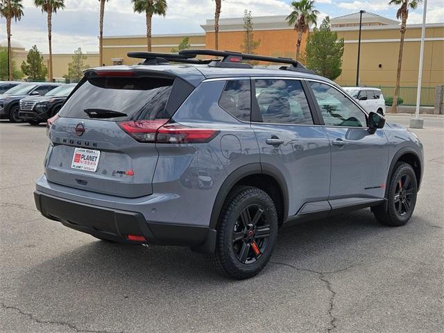 new 2026 Nissan Rogue car, priced at $35,740