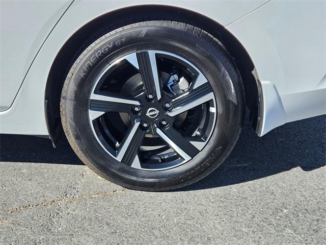 used 2025 Nissan Sentra car, priced at $19,987