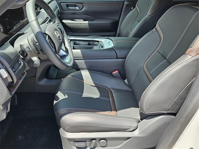 new 2025 Nissan Armada car, priced at $61,579