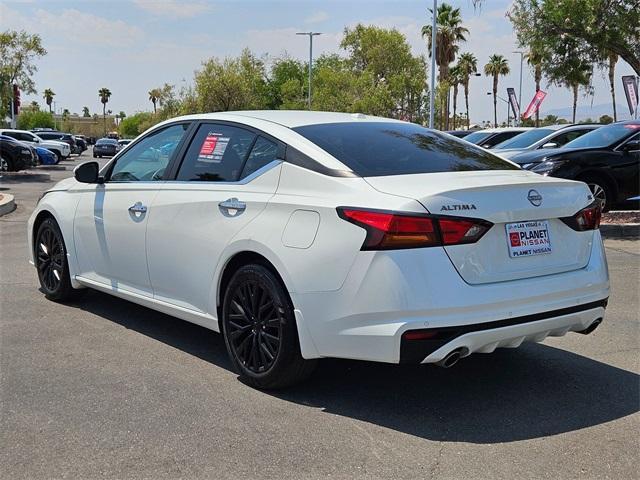 used 2024 Nissan Altima car, priced at $24,587
