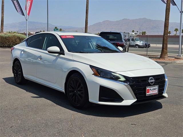 used 2024 Nissan Altima car, priced at $24,587