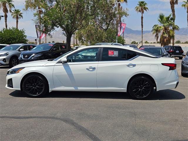used 2024 Nissan Altima car, priced at $24,587